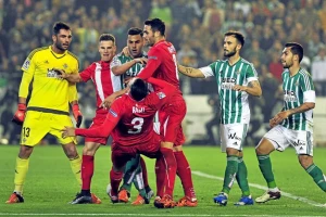 Kad su Sevilja i Betis ispadali iz lige…